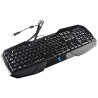 Клавиатура AULA Be Fire KB-SI859 фото 1